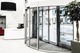 Automatic Curved Sliding Doors0